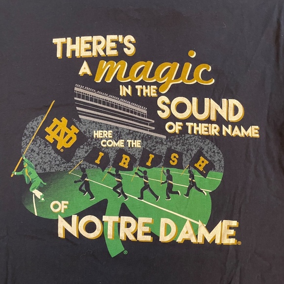 Notre Dame "The Shirt" 2017 - Brand New with Tags - Picture 5 of 8